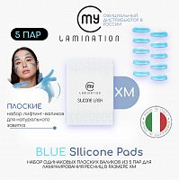 ����� ����������� ������� ��� ������� ������ My Lamination (Silicone Lash BLUE (������ XM)
