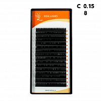 ������� "Ideal lashes" ������ 16 ����� C 0.15 8
