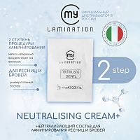 My Lamination� "Neutralising Cream +" :  �������� ��� ������������� ������ 1,5��